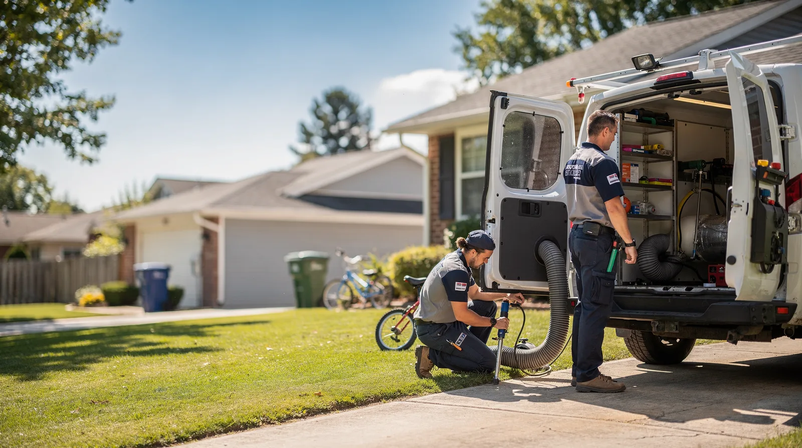 24/7 HVAC Repair & AC Replacement in Woodland Park, CO near me